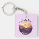Search for mountain sunset keychains Camping