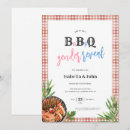 Search for baby reveal invitations Pink blue