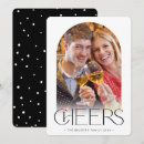 Search for cheers to new years cards Trendy