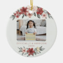 Search for adoption ornaments baby