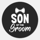 Search for air mail wedding stickers Rustic groom