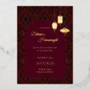 Recherche de style oriental invitations Pour elle