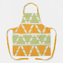 Search for triangle pattern aprons Abstract
