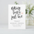 Search for love letter invitations Pink