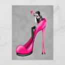 Search for diva vertical postcards Pink