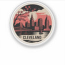 Recherche de cleveland autocollants Usa