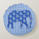 Search for blue and white paisley pillows Flowers