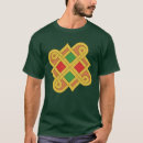 Search for knotwork tshirts Celtic knot