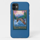 Search for yellowstone national park iphone cases Fishing