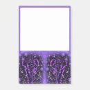 Search for elephant sticky notes post it notes Purple