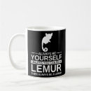 Search for primate mugs Lemur