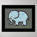 Recherche de éléphants mignons posters Africain