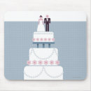 Search for bride mousepads Newlywed