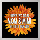 Search for mimi posters Mom