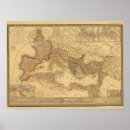 Search for roman empire map art Hand