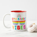 Search for sixth mugs Back to school