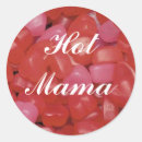 Search for hot mama stickers Sweet
