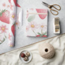 Recherche de anniversaire de fraise papier cadeau Fille