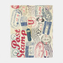 Search for mail blankets Retro