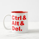 Search for ctrl drinkware Humour