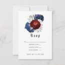 Search for fourth rsvp cards Blue