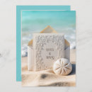 Search for sand dollar invitations Coastal