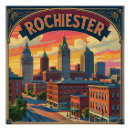 Search for rochester posters Rochester new york