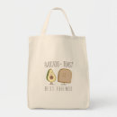 Search for funny tote bags foodie
