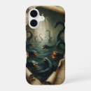 Recherche de mythique iphone coques Créature marine
