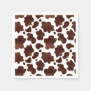 Search for cow print napkins Animal