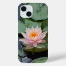 Recherche de fleur de lotus iphone coques Pour elle