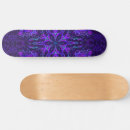 Search for purple and black skateboards Hippie