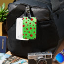 Recherche de coccinelles bagages étiquettes Mignon