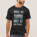Search for plumbing tshirts Vintage