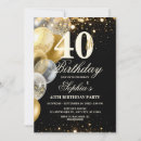 Search for black balloons invitations Gender neutral