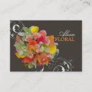 Recherche de bouquet nuptiale cartes visite Fleuriste