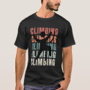 Search for rock bouldering tshirts Lover