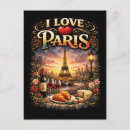 Recherche de horizon de paris cartes postales Voyage