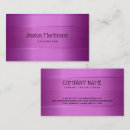 Search for slick business cards Elegant
