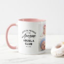 Recherche de grandparents mugs Pour elle