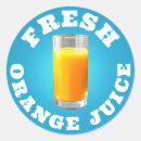 Search for orange juice stickers Drink