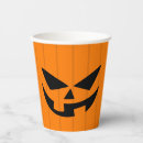 Recherche de halloween gobelets papier Parti