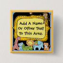 Recherche de animal zoo badges Tigre