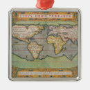 Recherche de carte monde ornements Atlas