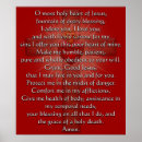 Search for sacred heart posters Prayer