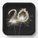 Search for 20th anniversary plates Party