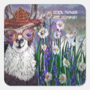 Search for funny llama stickers Birthday