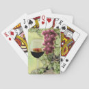 Recherche de raisin jeux de cartes Boire