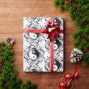 Recherche de équilibre papier cadeau Yin yang
