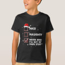 Recherche de naughty kids tshirts Hiver